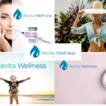 Healthy Weight Control: Transform Body and Mind with Revitapr