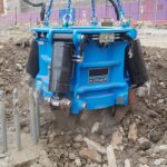 Secant Wall: Präzise Fundamentlösungen für Ihr Bauprojekt