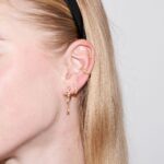 Cubic Zirconia Earrings: Stylish, Affordable Sparkle | Léa Jewels