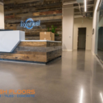 Polished Concrete Floors: Sleek, Durable & Low-Maintenance