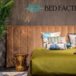 Modern Panel Bed for Sale | Sleek, Premium Bedroom Solace