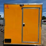 HL 24′ Custom Blackout Cargo Trailer – Sleek, Practical and Ready to Tow