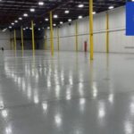 Warehouse Flooring Solution in USA: Durable Epoxy Floors for Industrial Warehouses