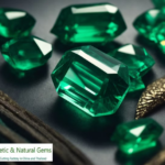 Cubic Zirconia Gemstone: Sparkling, Affordable Elegance