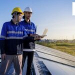 Reliable Solar Mounting Structure Supplier in Tamil Nadu | Solstrom.in