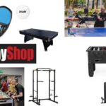 Tafeltennistafels kopen bij Strayshop.nl – Topkwaliteit en gemak