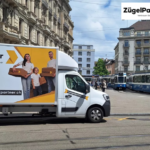 Privatumzug leicht gemacht: Planung, Verpackung und reibungsloser Transport