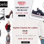 European Brands Men’s Shoes Stocks | Bulk Sourcing at Yabelo