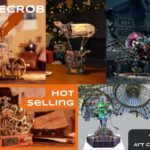 3D Metal Puzzles for Adults: Mind-Bending Fun