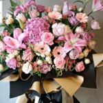 Hand Bouquet Delivery Ipoh | Send Charming Blooms from CherishFlowers