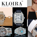 Rolex Moissanite Watch: Timeless Luxury Meets Brilliant Sparkle