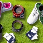 Breathable Patriotic Golf Sneakers for Cool, Comfortable Play