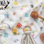 Muslin Wraps NZ: Soft, Safe & Smart baby comfort
