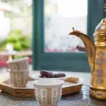 Arabic Coffee Server Rental in Dubai for Elegant Events