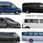 Wedding Minibus Hire Cotswolds | Elegant Transport for Your Day