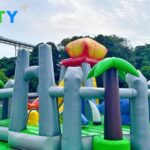 Balloon Bubble House: Creative Party Decor for a Memorable Event