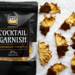 Bar Garnish Supplier USA – Elevate Cocktails with Gourmet Dehydrated Garnishes
