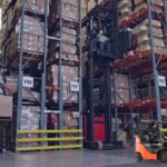 Montacargas contrabalanceado: eficiencia y seguridad para tu almacén