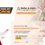 Book my chef: Bring a top chef to your doorstep