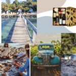 Wine and Cheese Hampers Sydney – Elegant Gifting by Peninsula Gourmet Co.