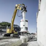 Mobile Fahrstrasse: Flexible Baustellenwege von brc.swiss