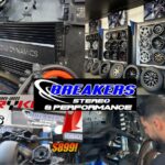 Professional Car Audio Installation | Breakers Stereo & Performance