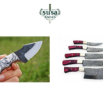 A Knife of Quiet Confidence and Memory