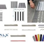 Polyurethane Tactile Studs for Safe, Durable Walkways