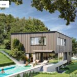 Bauträger Visualisierung: Immersive 3D Immobilienpräsenationen | Perspective One
